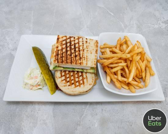 Photo credit: ubereats