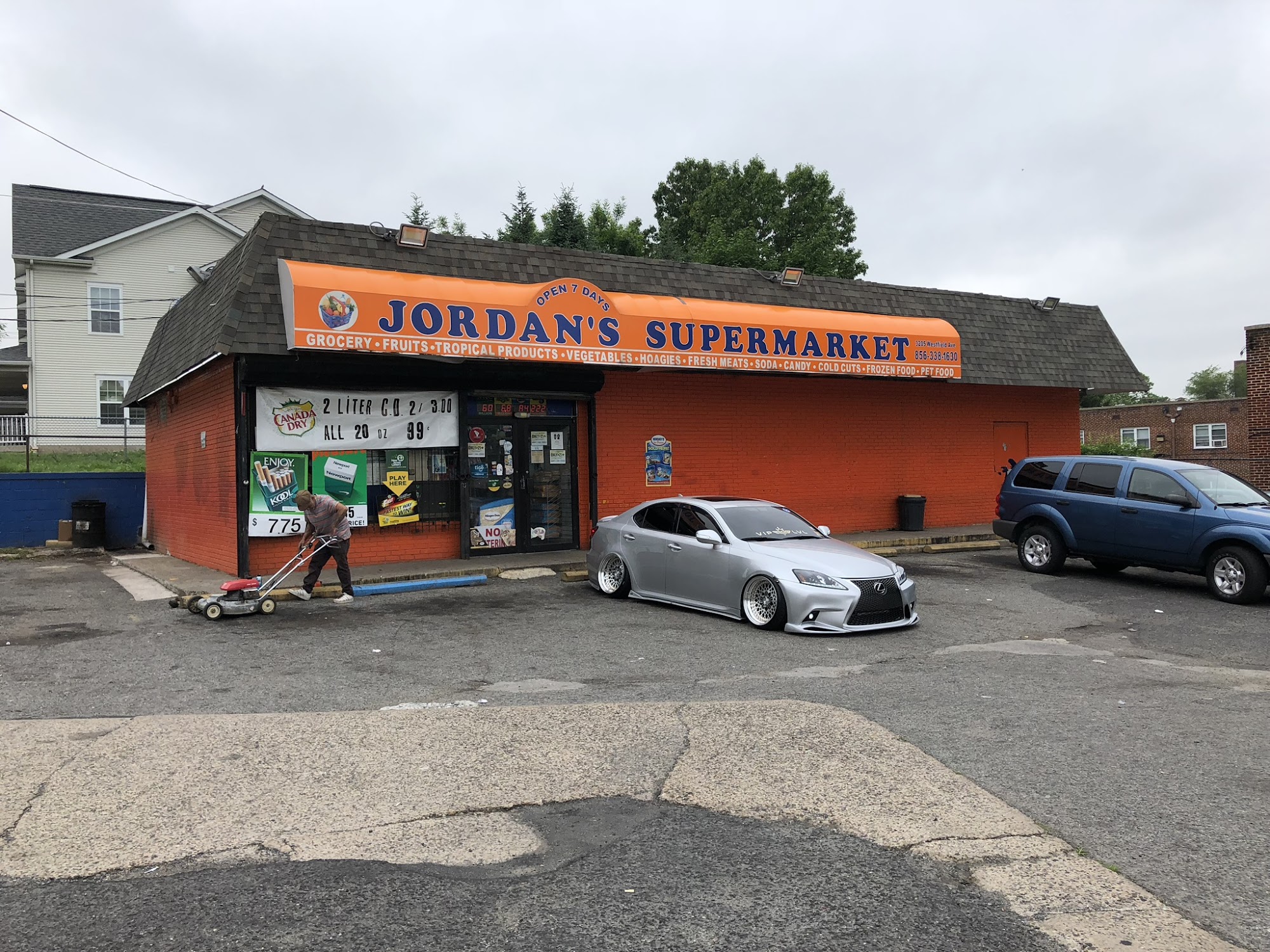 Jordan's Supermarket