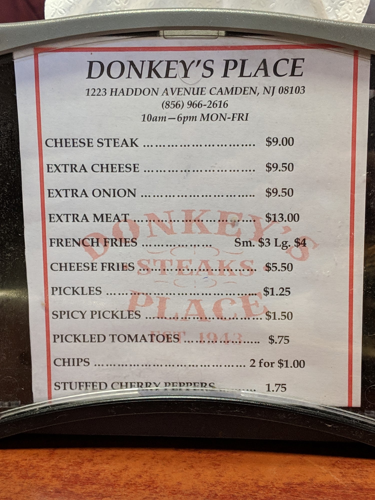 Photo credit: Google