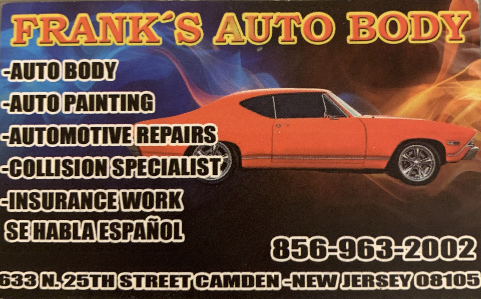 Frank's Autobody & Repair