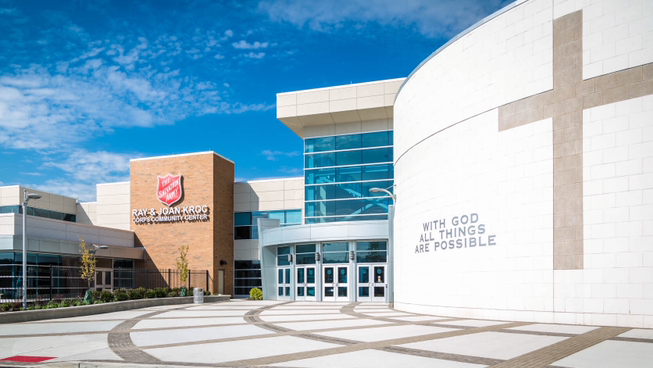 The Salvation Army Kroc Center