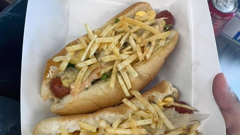 Photo credit: ubereats
