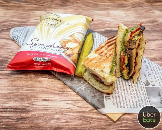 Photo credit: ubereats
