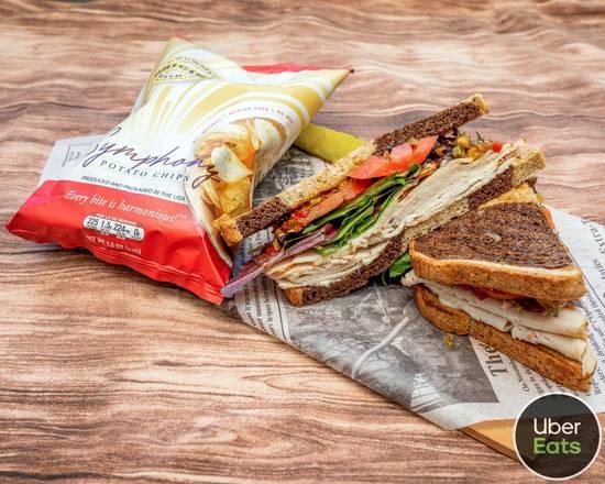 Photo credit: ubereats