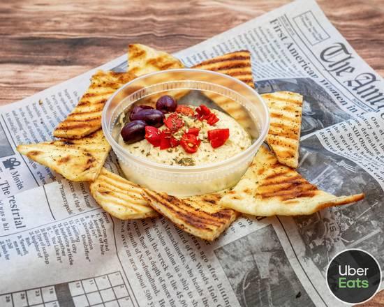 Photo credit: ubereats