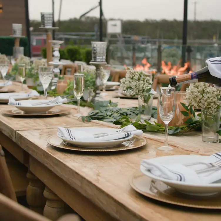 Photo credit: opentable