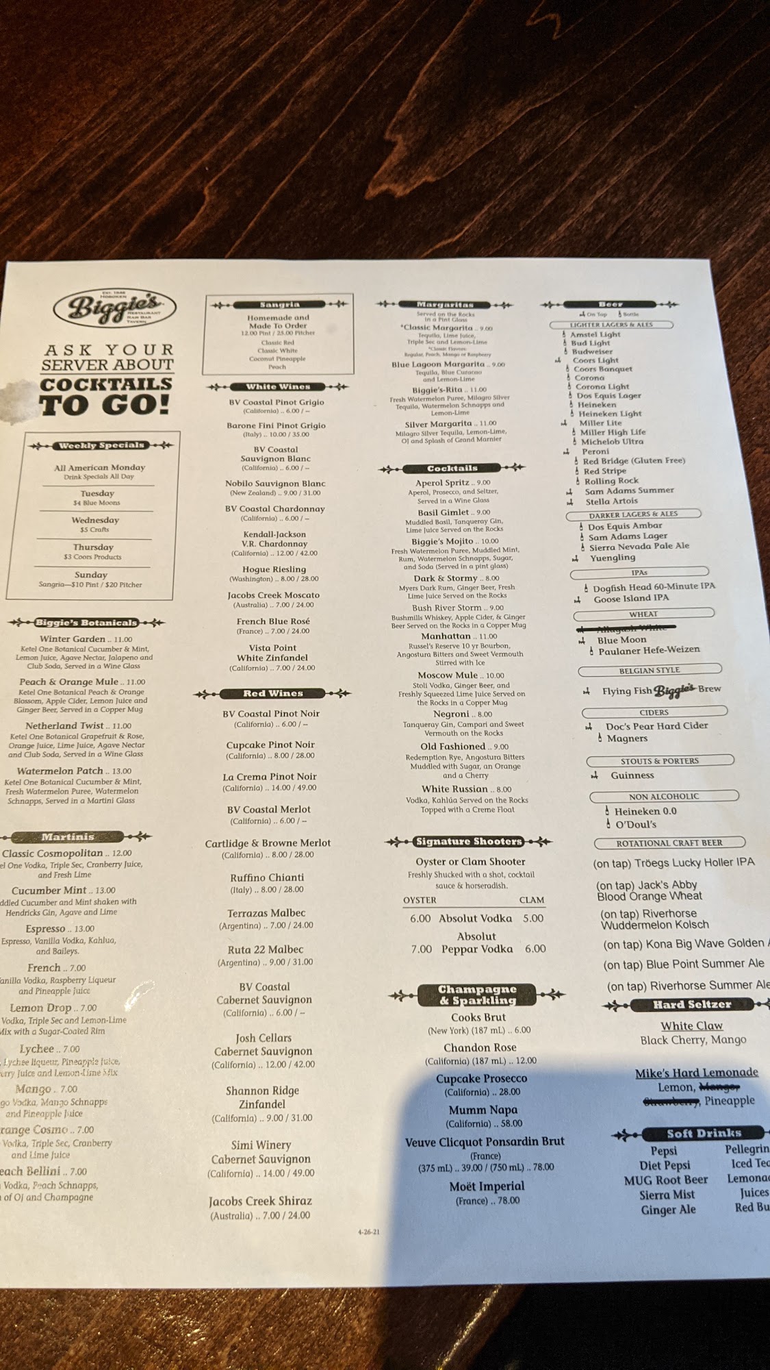 Photo credit: Google