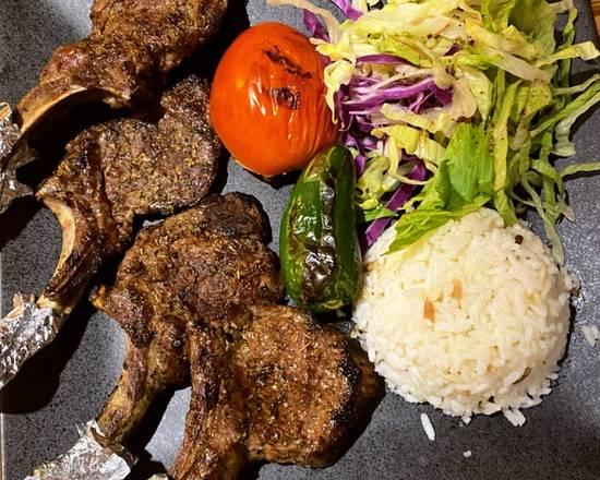 Photo credit: ubereats