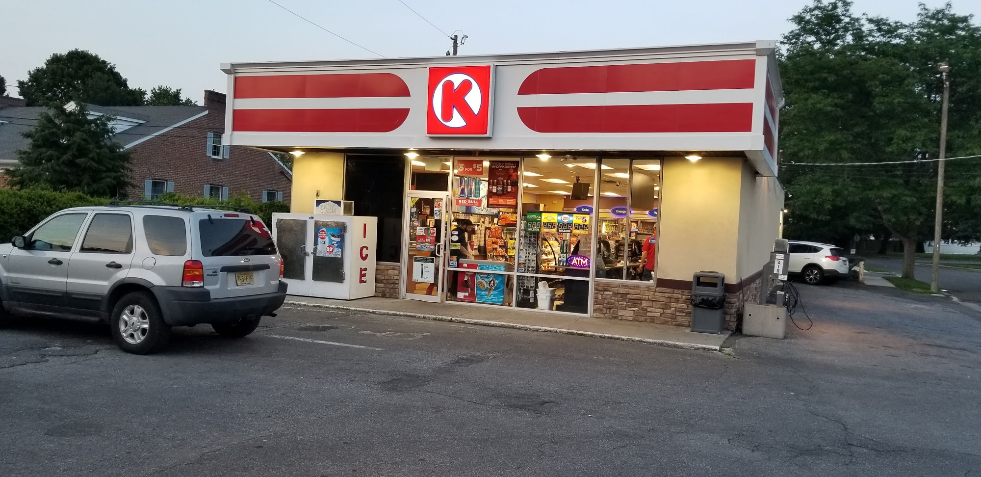 Circle K