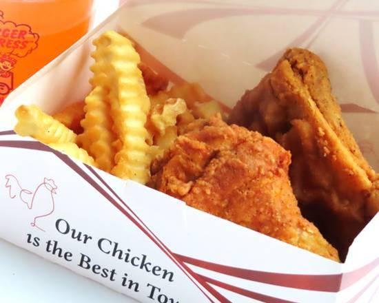Photo credit: ubereats