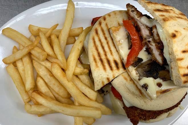 Photo credit: ubereats