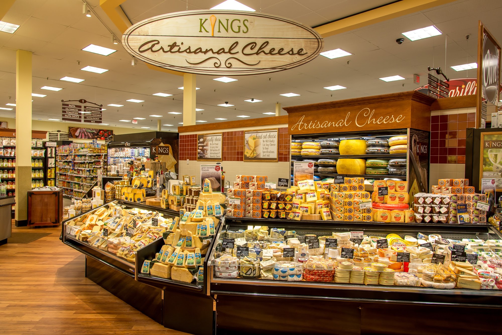 Kings Food Markets