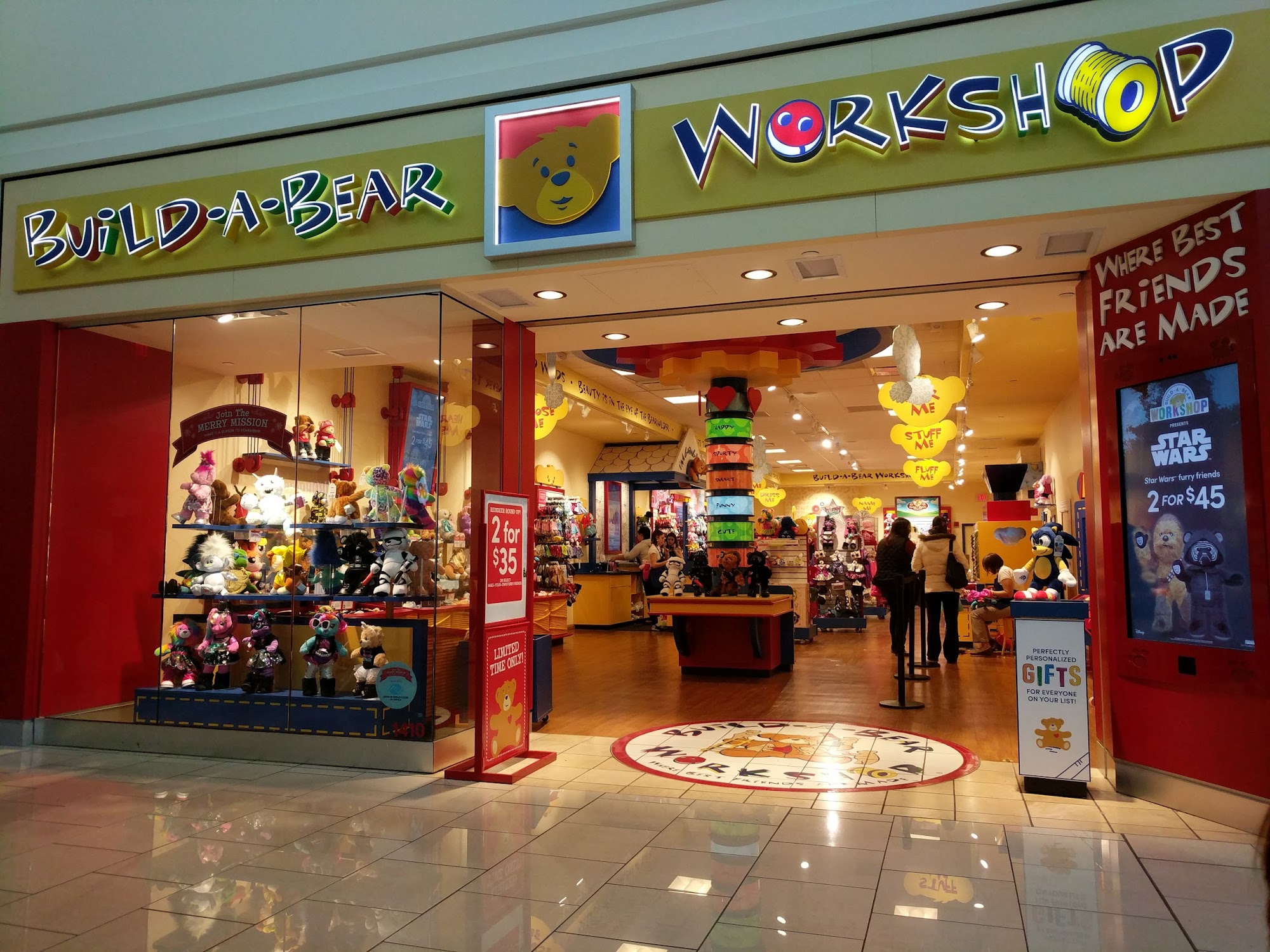 Build-A-Bear Workshop