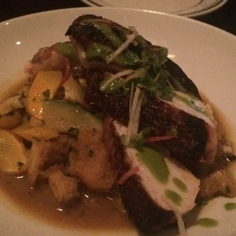 Photo credit: opentable