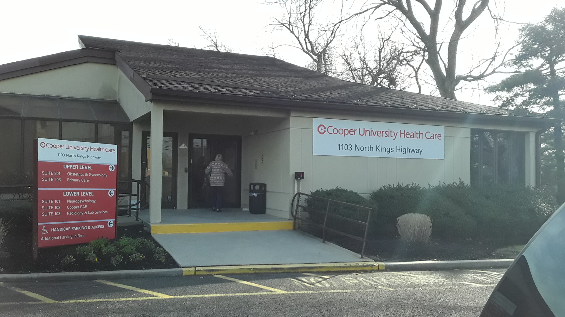 Cooper Primary Care at North Kings Highway