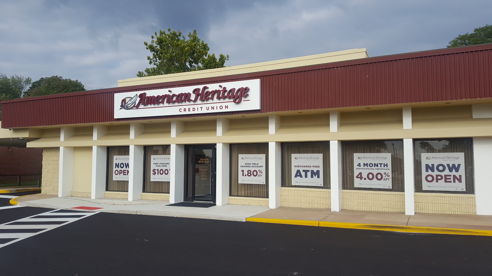 American Heritage Credit Union