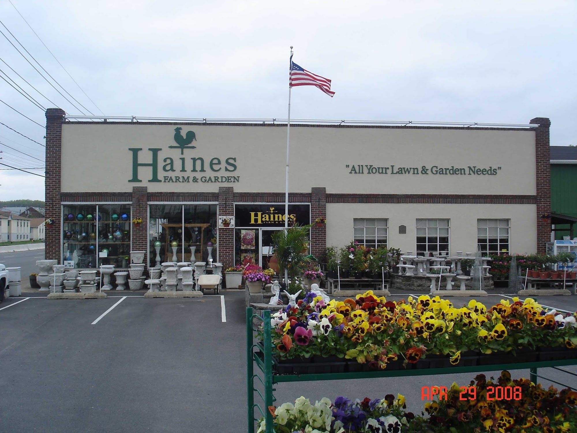 Haines Farm & Garden Supply