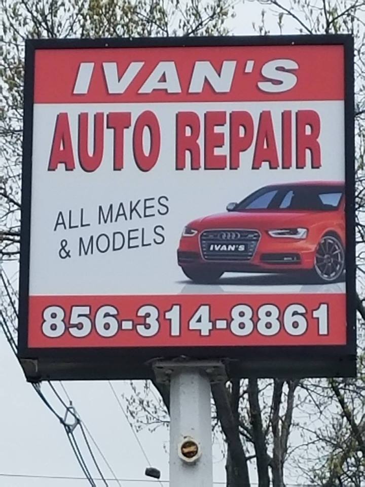 Ivan's Auto Repair