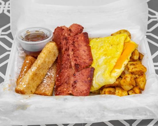 Photo credit: ubereats