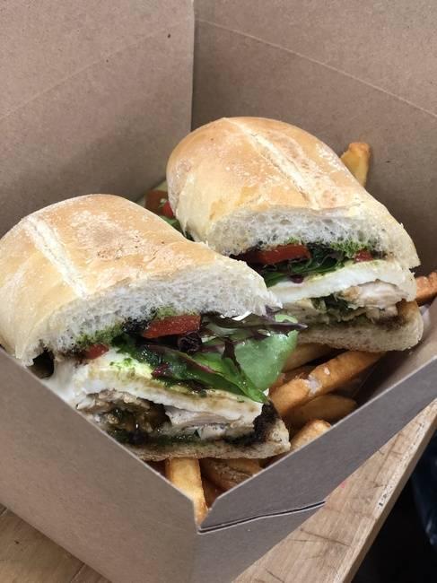 Photo credit: ubereats
