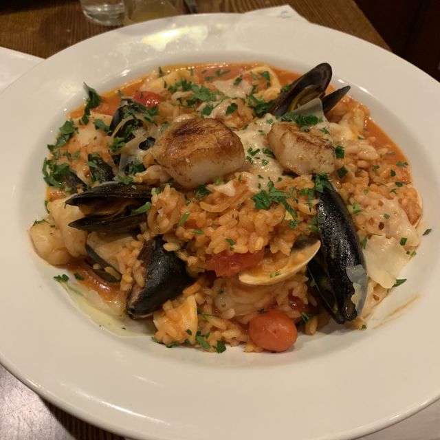 Photo credit: opentable