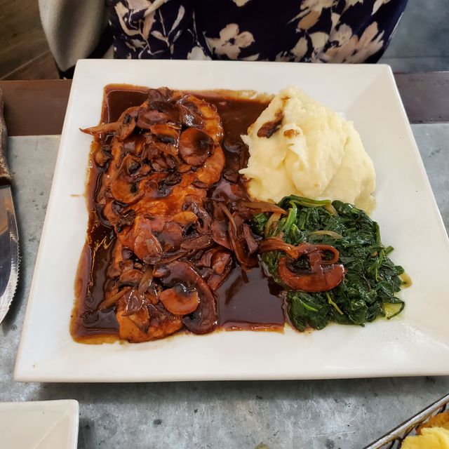 Photo credit: opentable