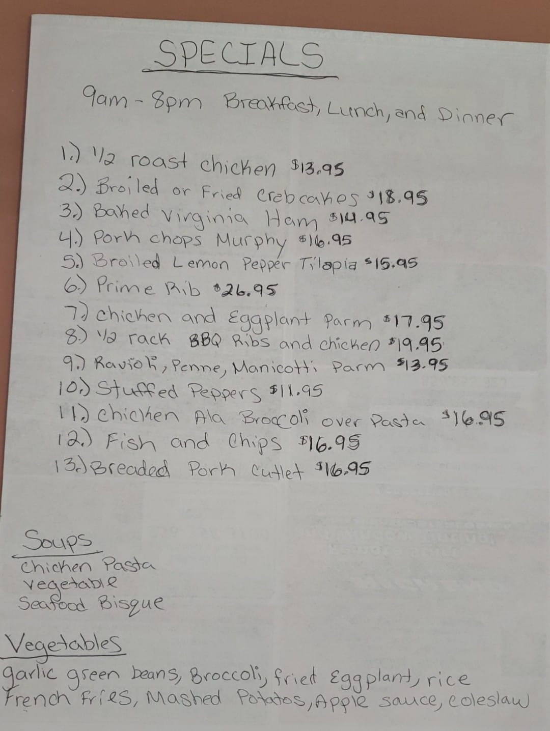 Photo credit: Facebook