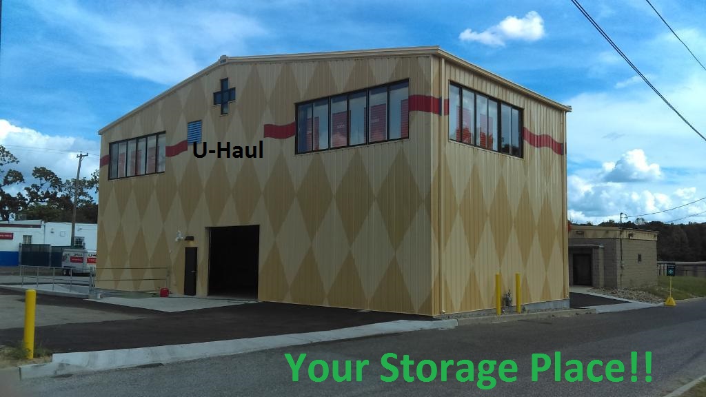 U-Haul Moving & Storage of Clementon