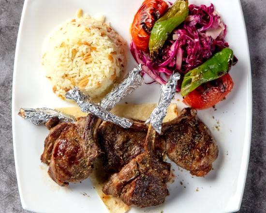 Photo credit: ubereats