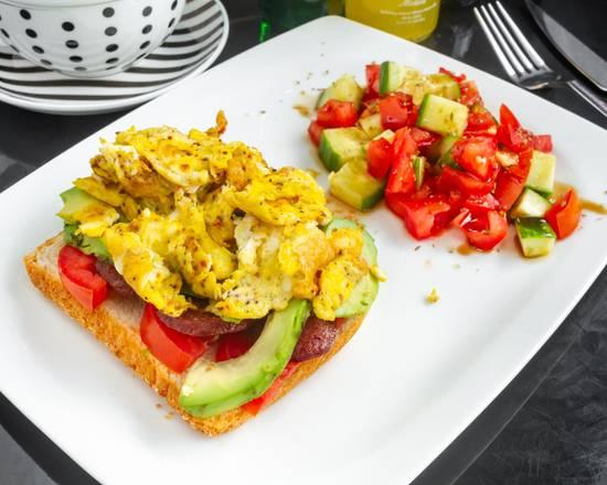 Photo credit: ubereats