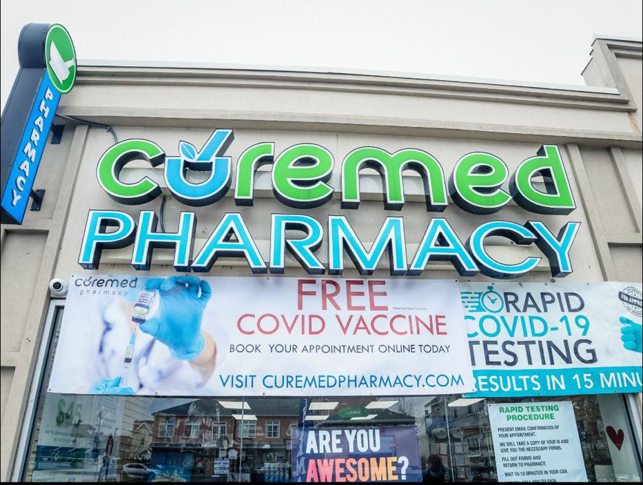 CureMed Pharmacy