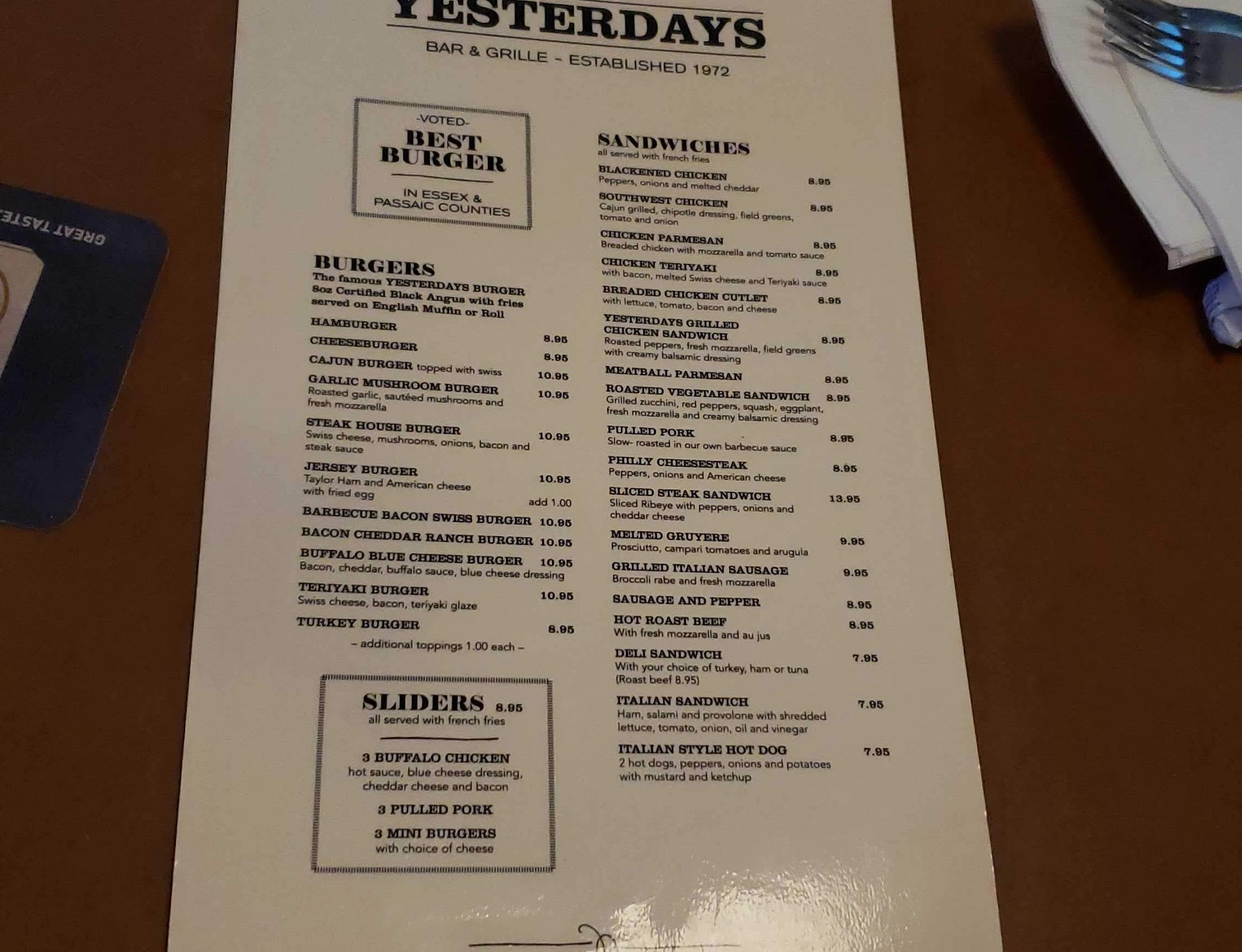 Photo credit: Google