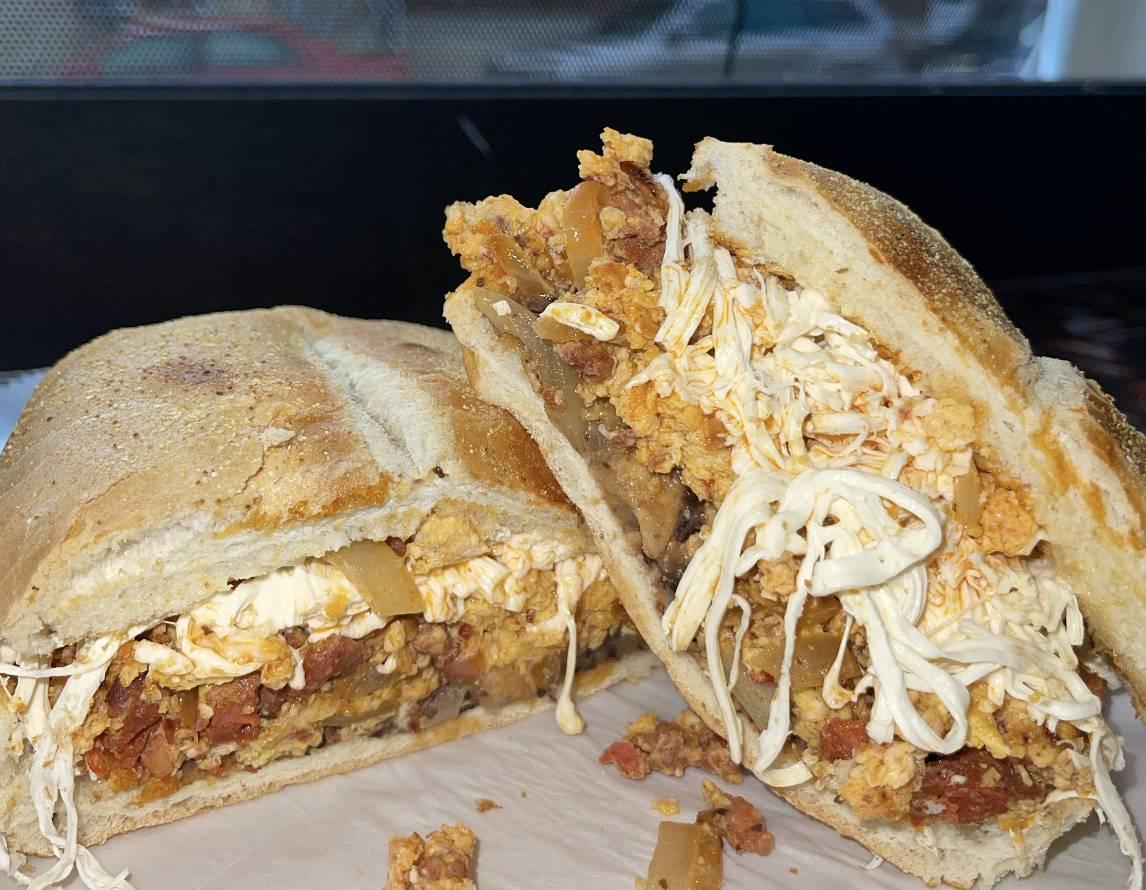 Photo credit: ubereats