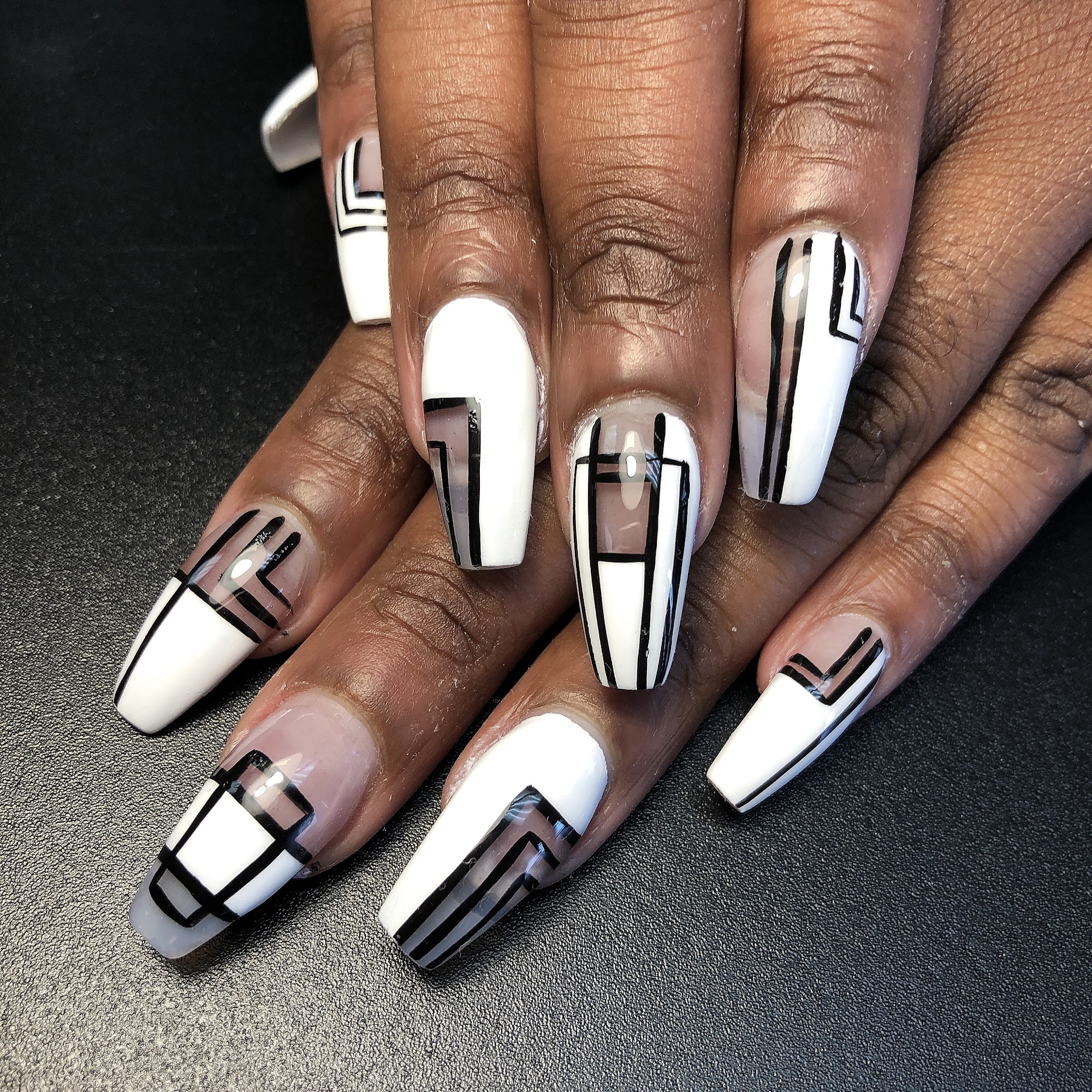 Classified Nails