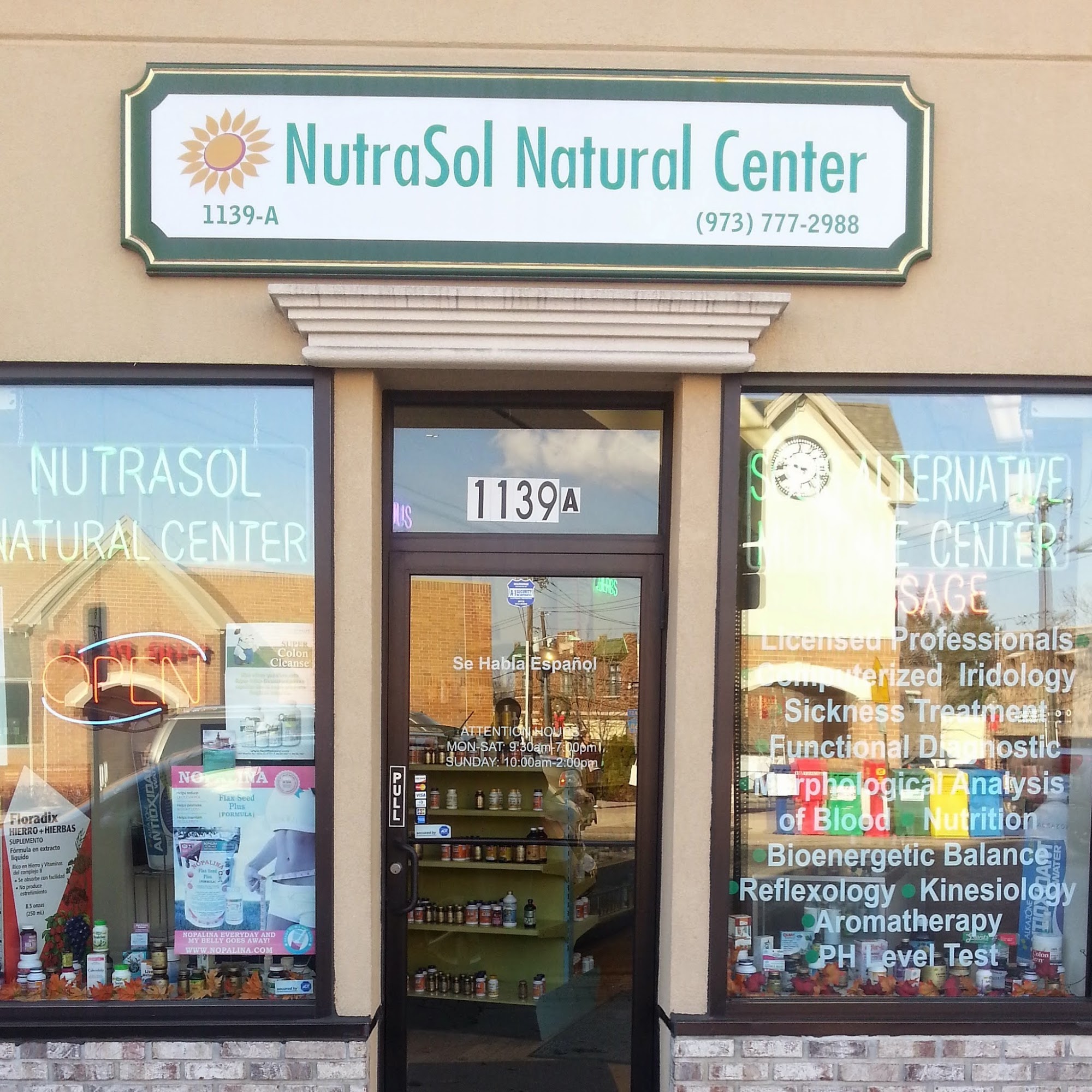 NutraSol Natural Center