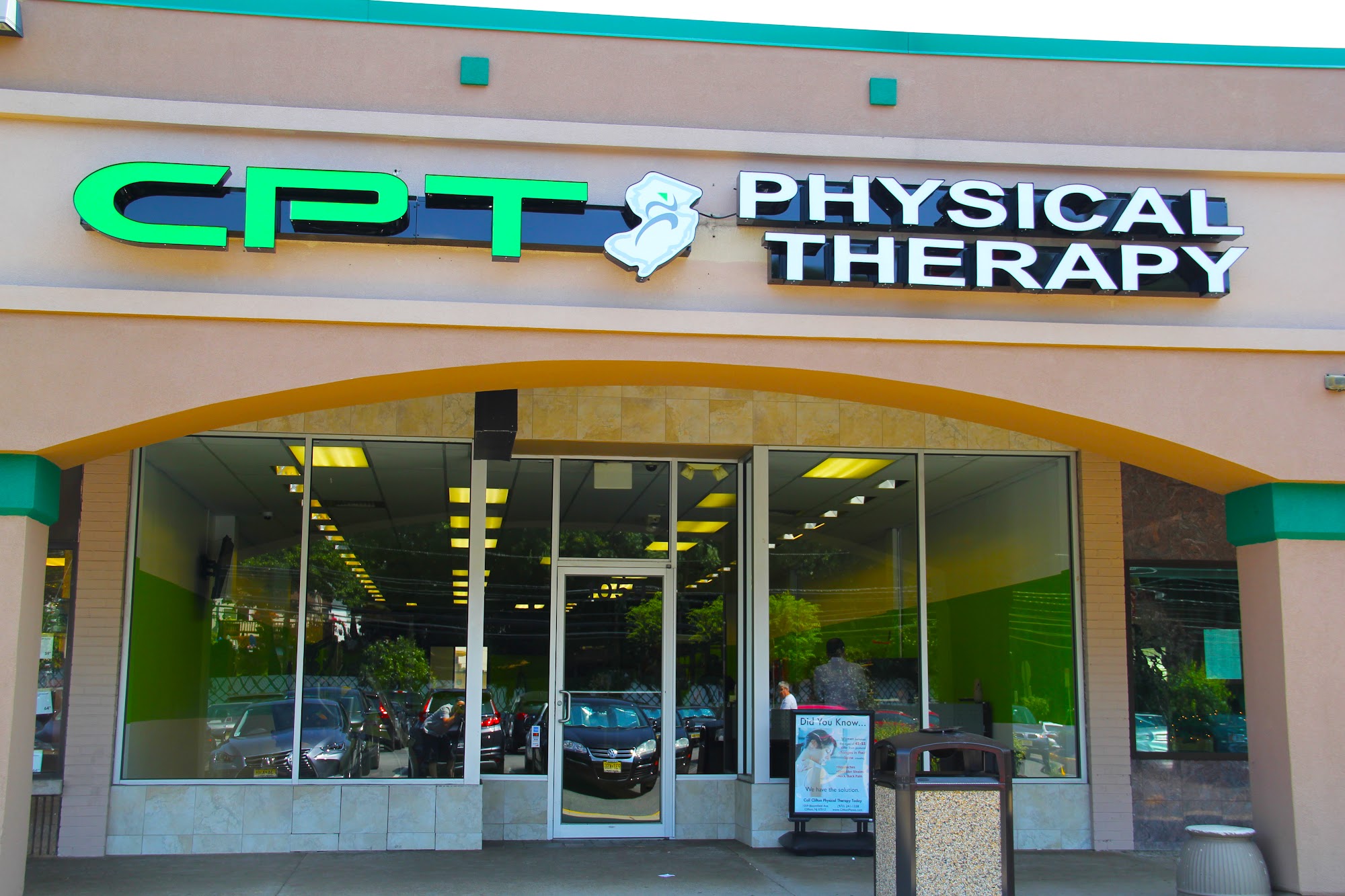 Clifton Physical Therapy