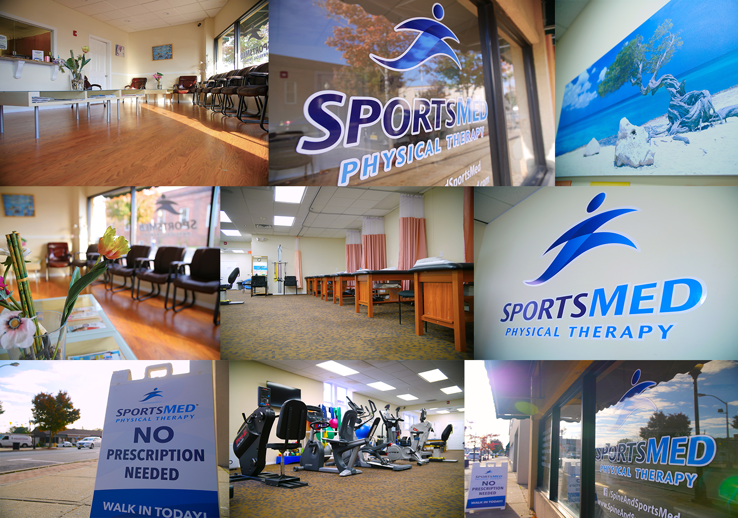 SportsMed Physical Therapy - Clifton NJ