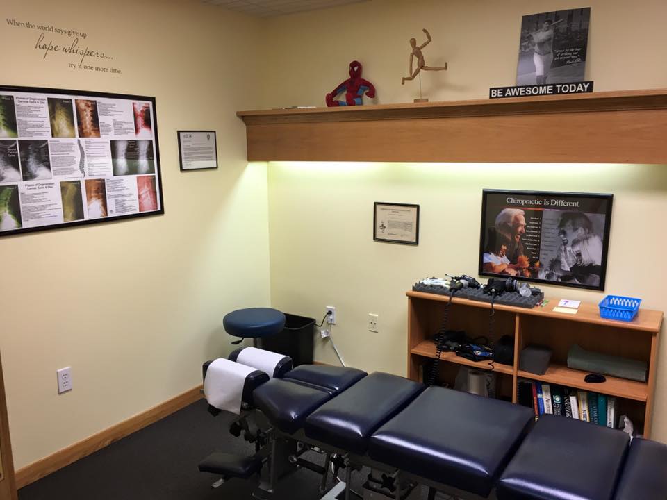 Abundant Life Chiropractic Center, LLC