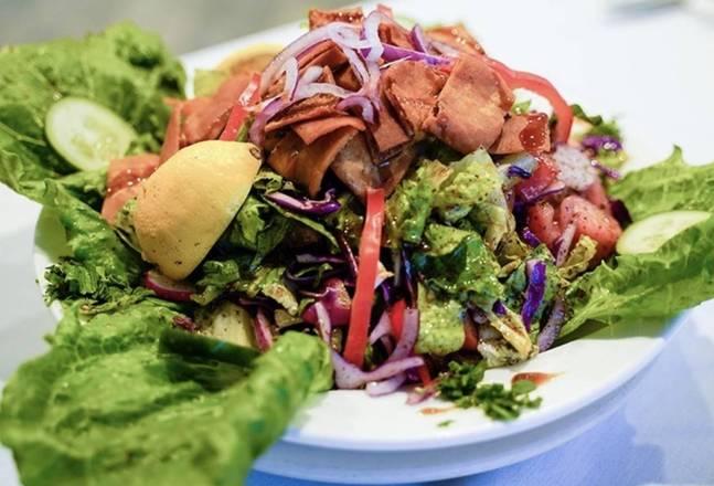 Photo credit: ubereats