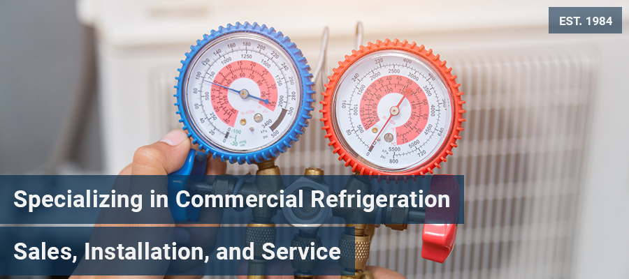 Bergen Refrigeration and Air Conditioning Inc.