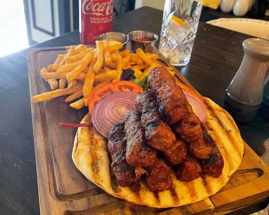 Photo credit: ubereats