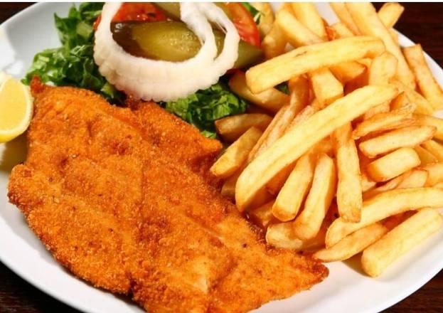 Photo credit: ubereats