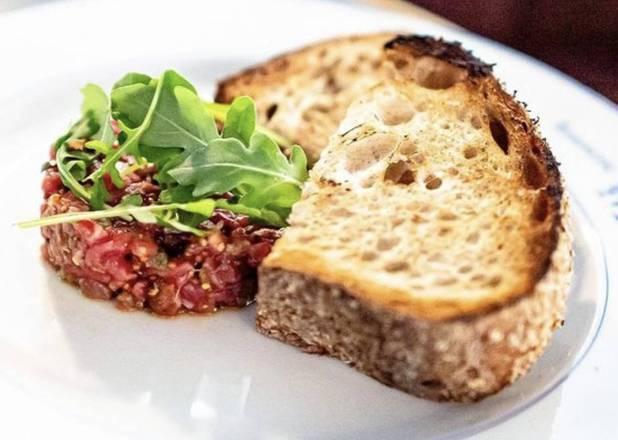 Photo credit: ubereats