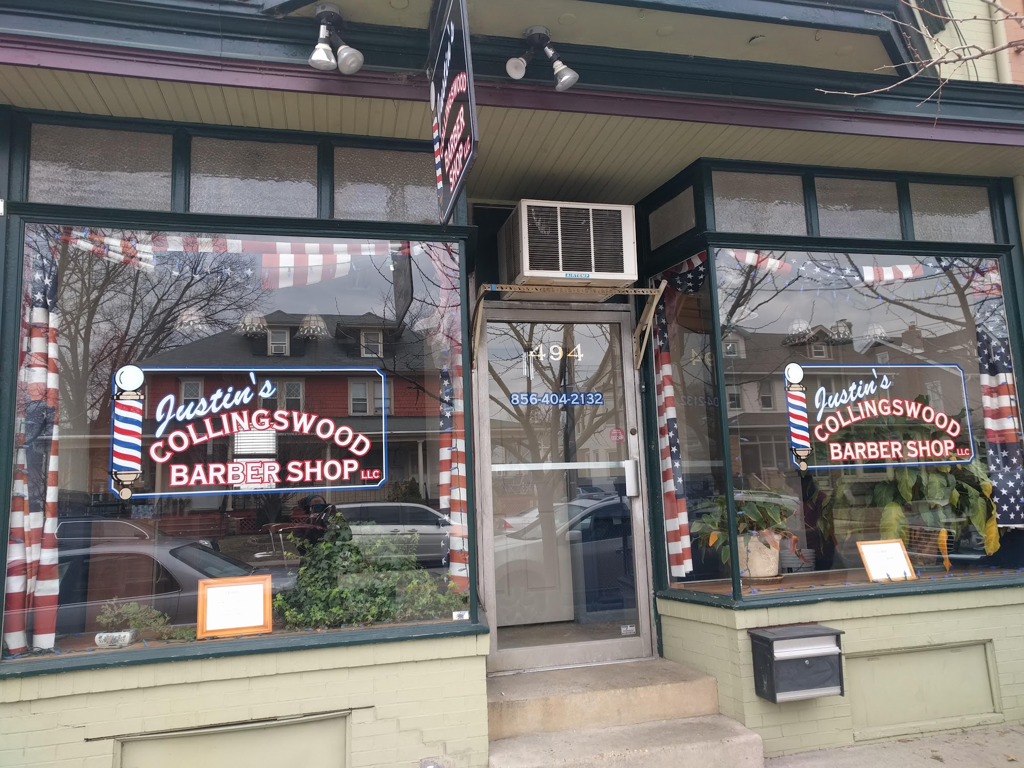 Justin's Collingswood Barber Shop