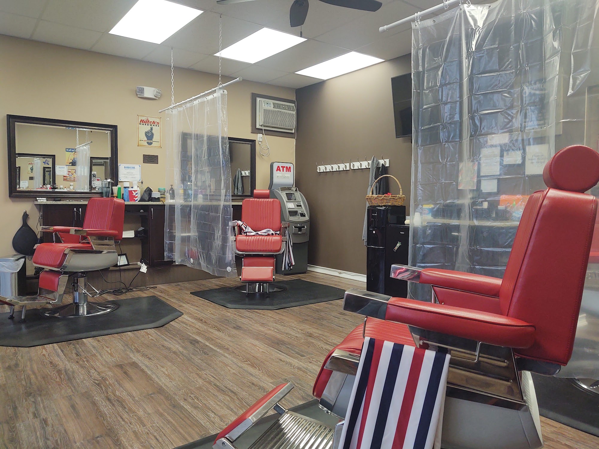 Haddon Barber Company