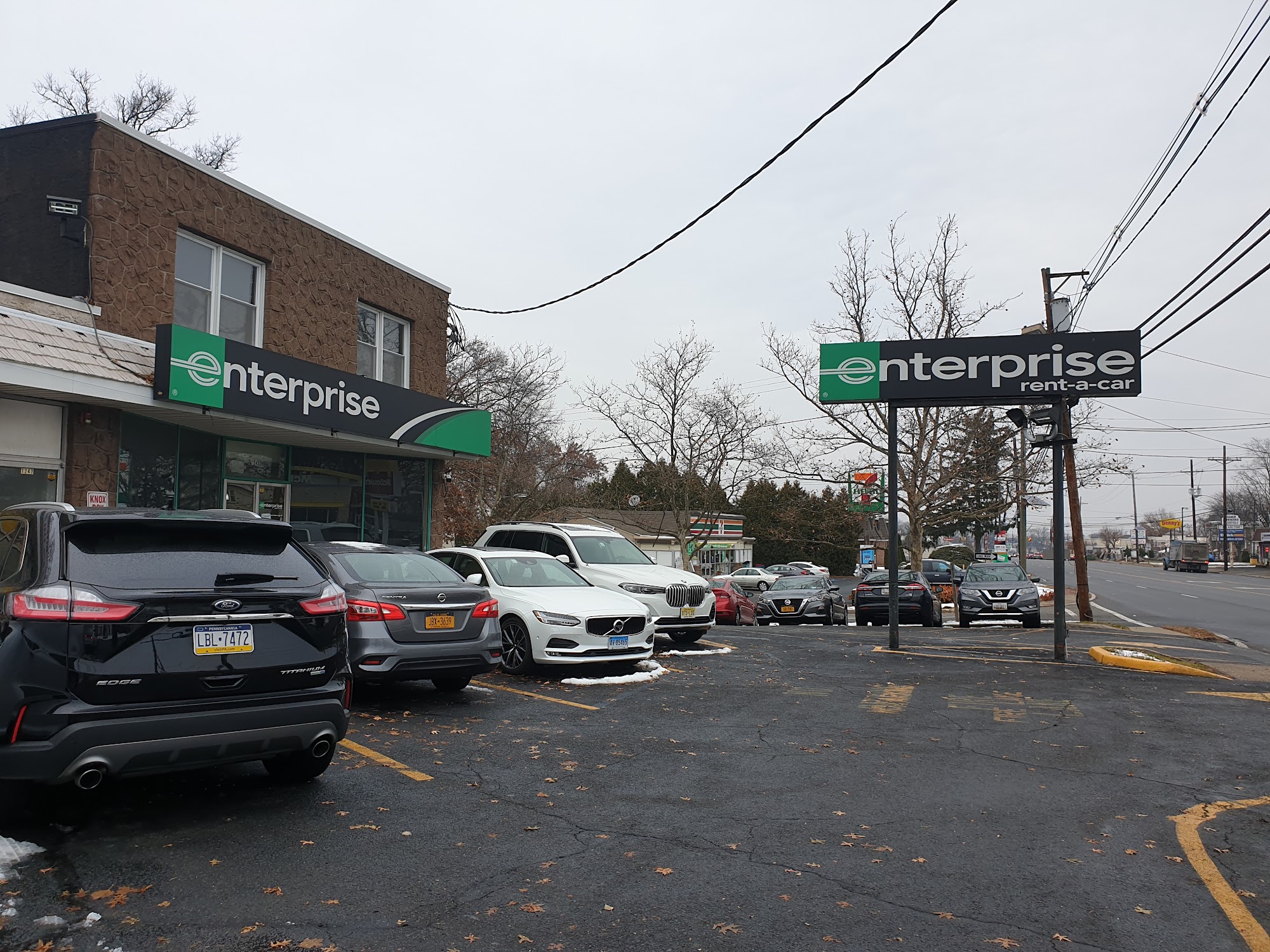 Enterprise Rent-A-Car