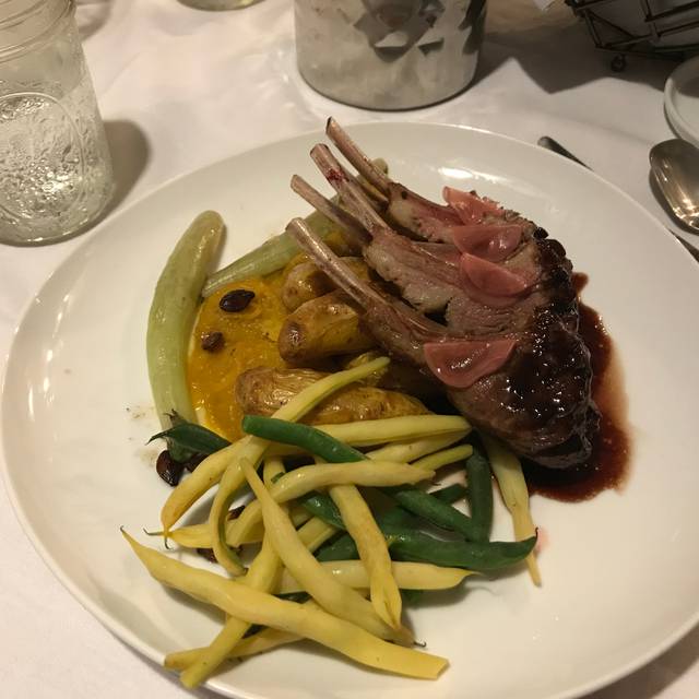 Photo credit: opentable