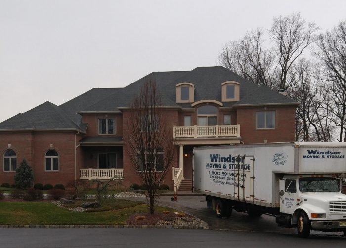Windsor Moving Company Inc