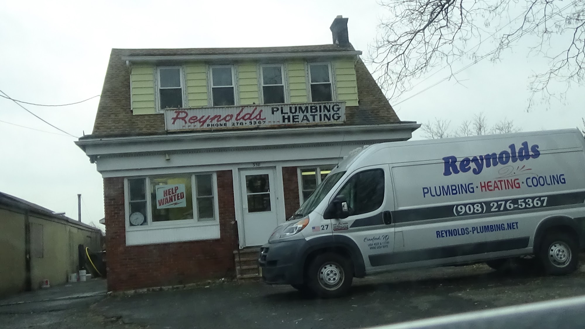 Reynolds Plumbing, Heating and Cooling Inc