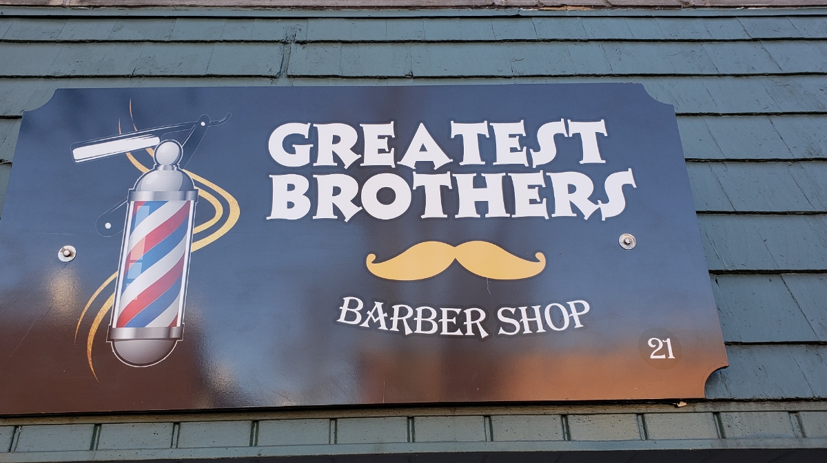 Greatest Brothers Barbershop